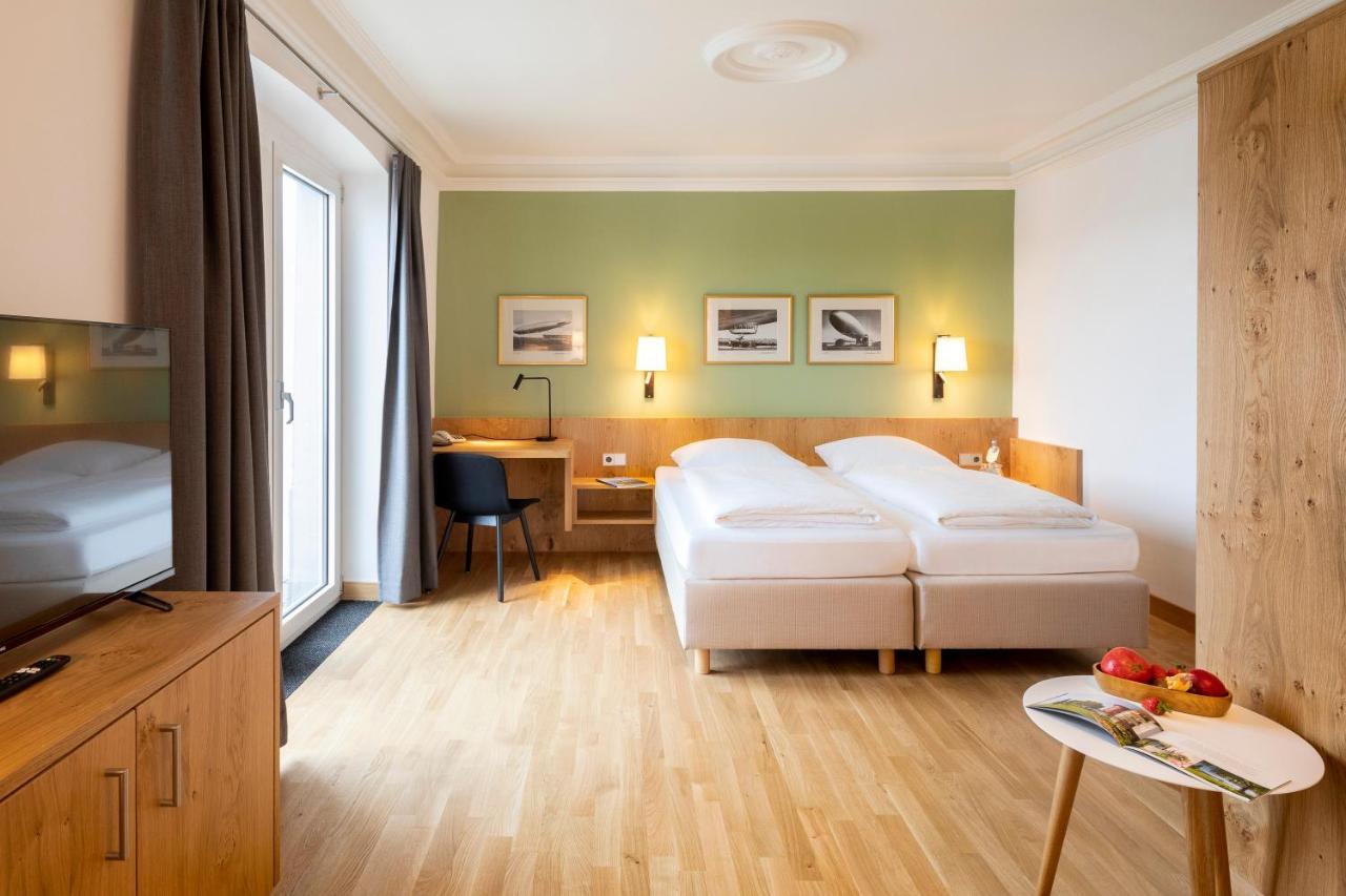 Hotel Seehof Immenstaad am Bodensee Eksteriør bilde