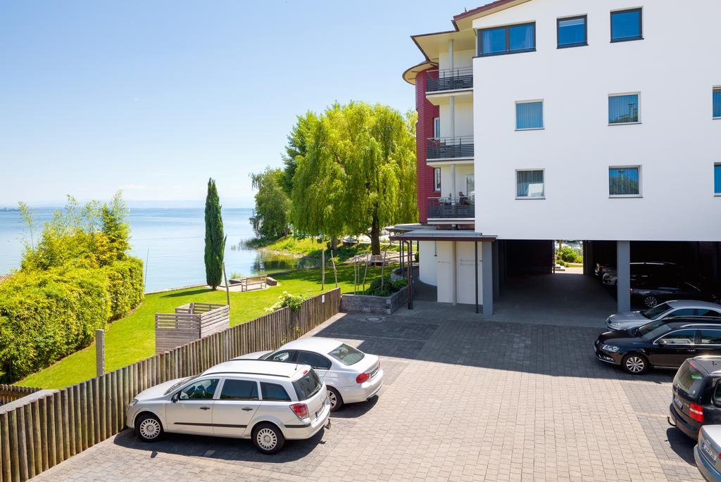 Hotel Seehof Immenstaad am Bodensee Eksteriør bilde