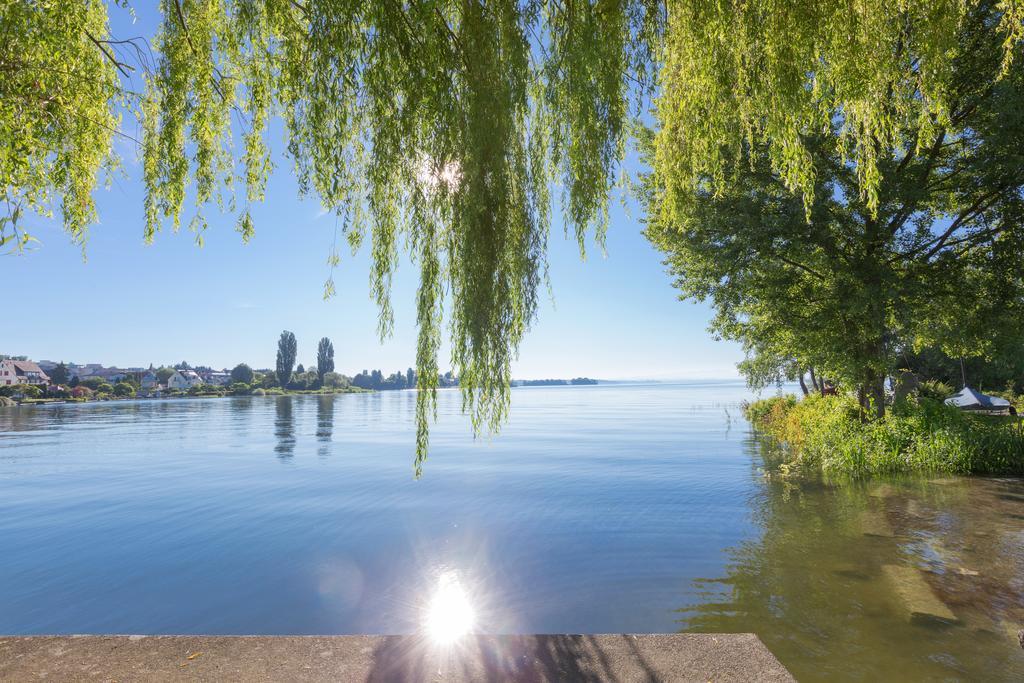 Hotel Seehof Immenstaad am Bodensee Eksteriør bilde