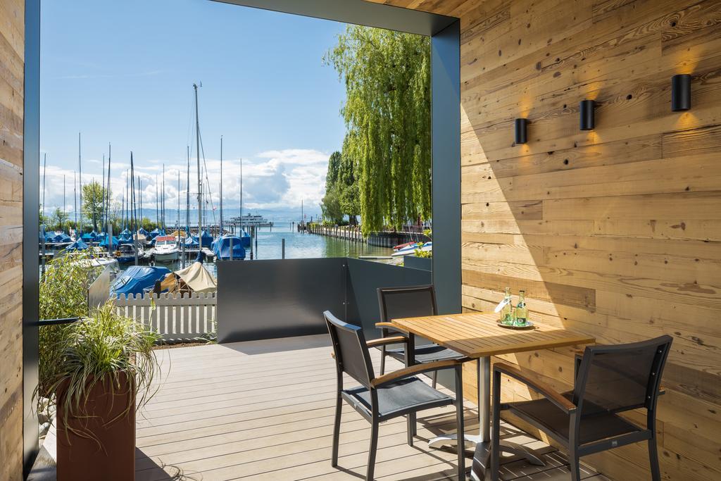 Hotel Seehof Immenstaad am Bodensee Eksteriør bilde