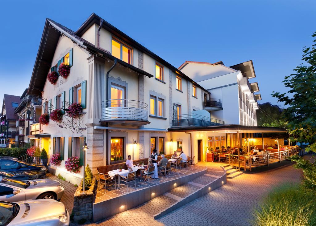 Hotel Seehof Immenstaad am Bodensee Eksteriør bilde