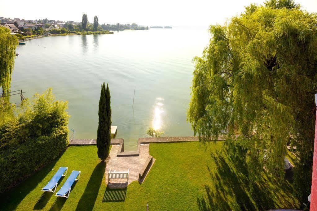 Hotel Seehof Immenstaad am Bodensee Eksteriør bilde